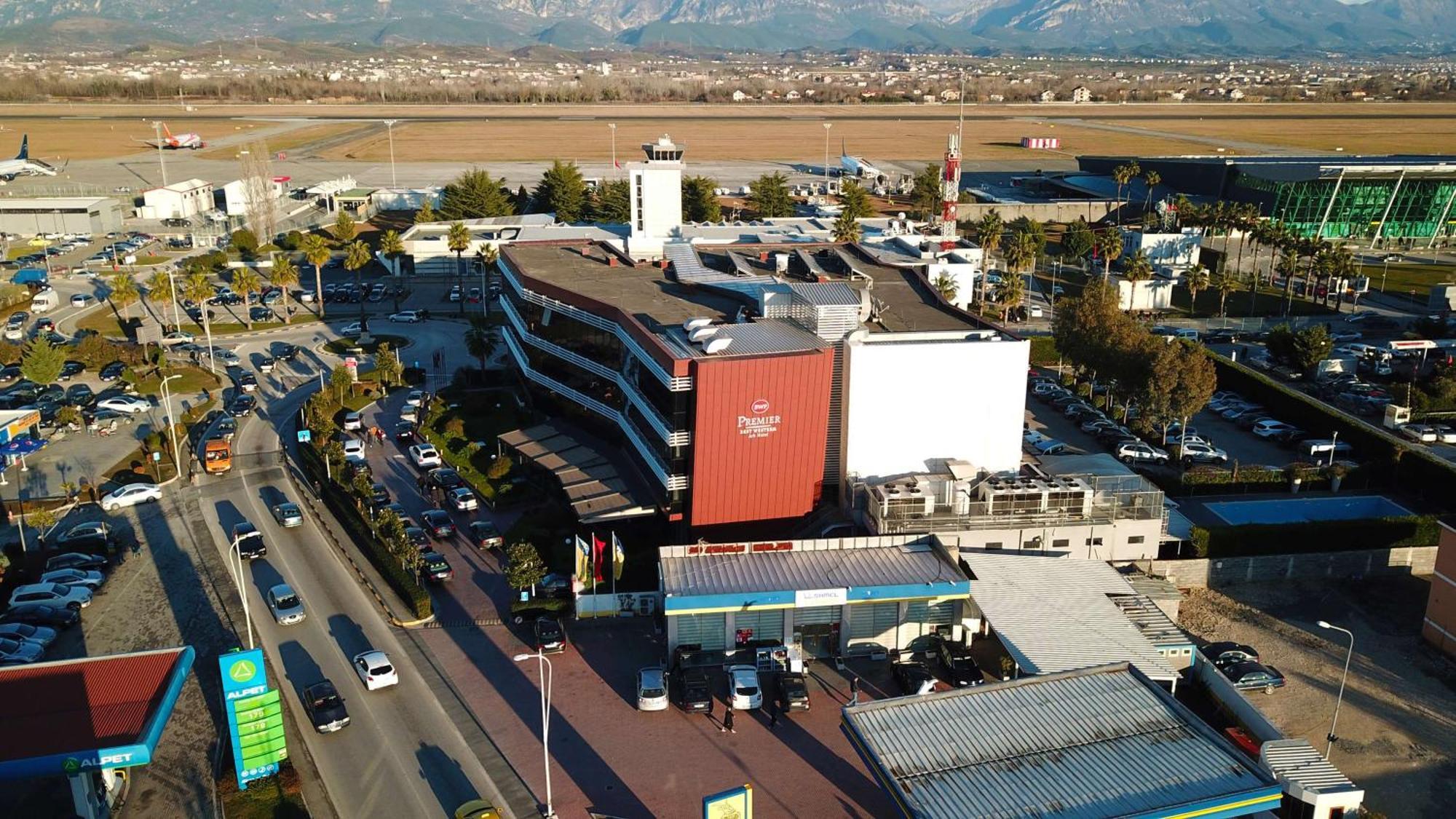 Best Western Premier Ark Hotel Rinas Zewnętrze zdjęcie